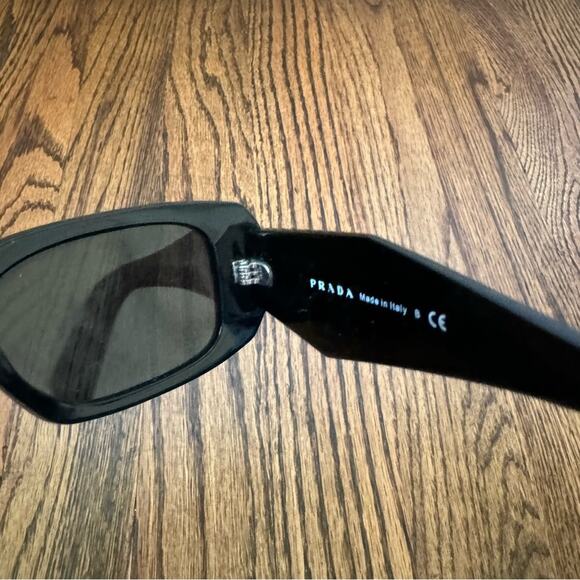 Prada SPR 17W 1AB-5SO Sunglasses - Picture 9 of 11